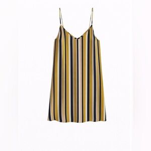 👗 Stripe Mini Dress